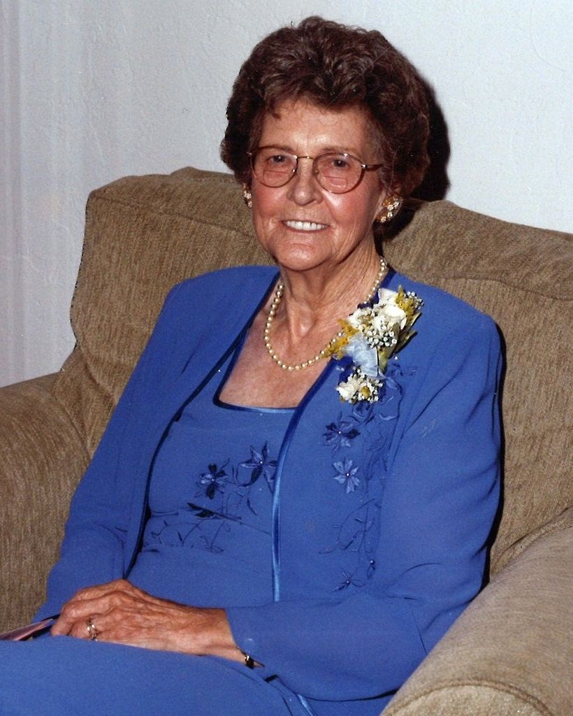 Thelma "Billie" Hughon Rose Profile Photo