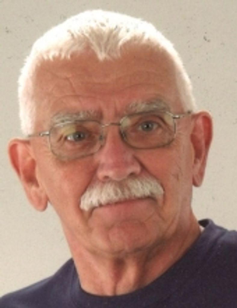 Ret. Msgt. Robert J. Baldwin, Jr.