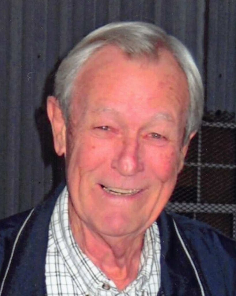 Geoffrey Walter Cook