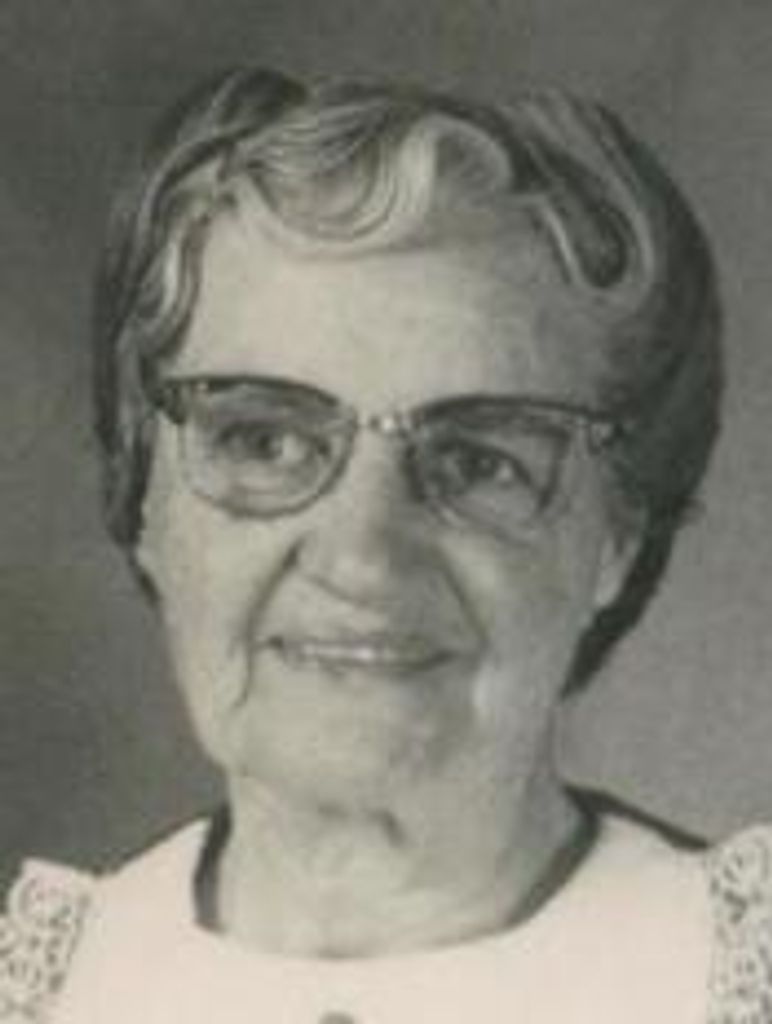 Hazel F. Luthi