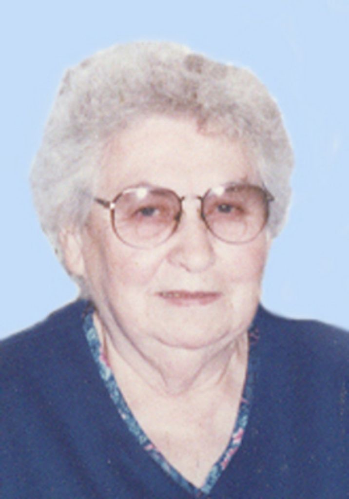 Hazel Martha Haeder