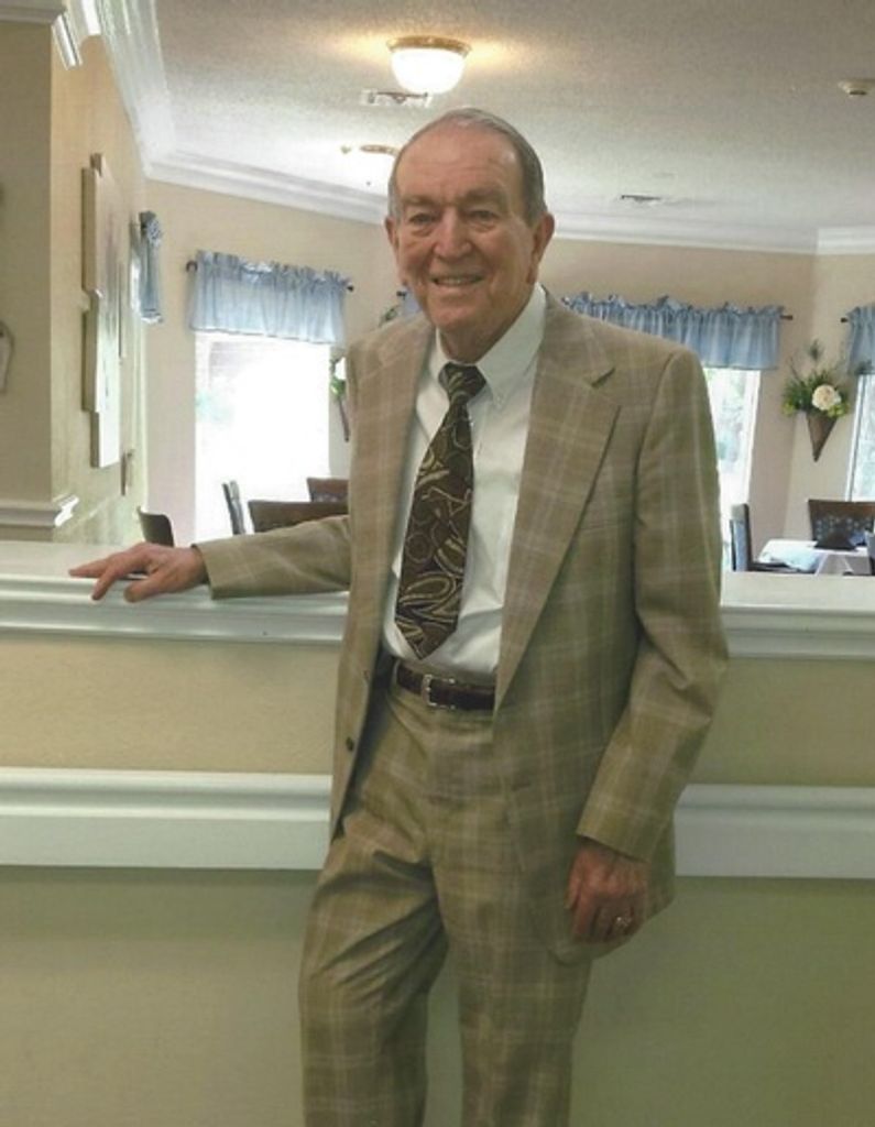 Raymond Garrett Profile Photo