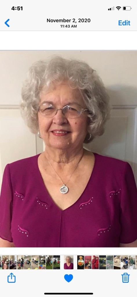 Ethel "Kay" Davis Watson Profile Photo