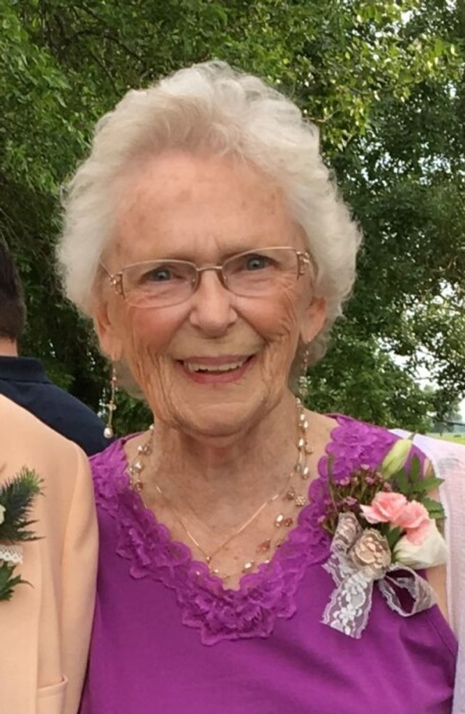 Catherine 'Kay' Marlene (Moritz) Wood Profile Photo