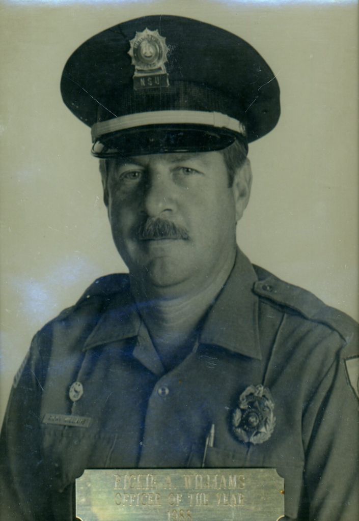 Rickie Alan Williams, Sr.