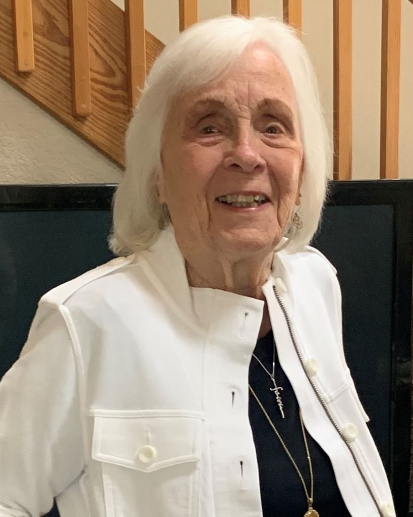 Emogene "Jean" Jones Wamsley