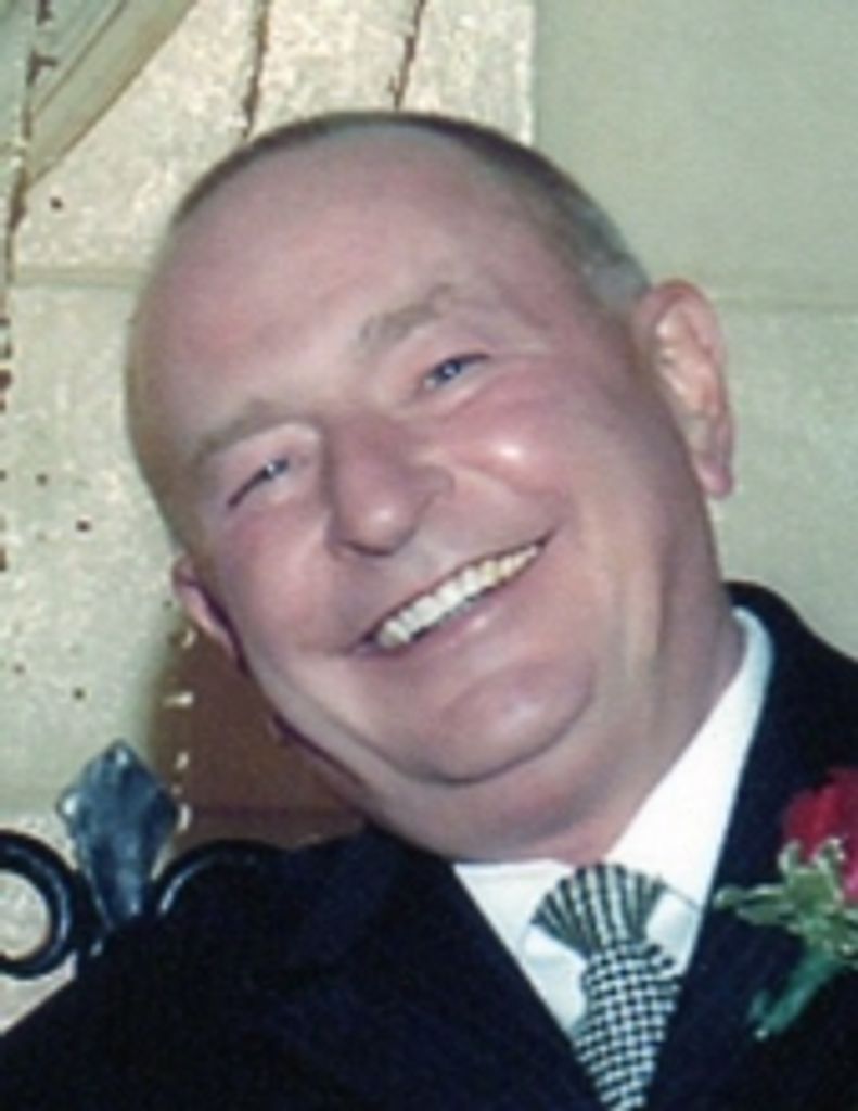Frederick "Fred" R. O'Polka