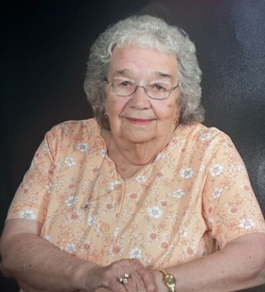 Geraldine Frances Roush Profile Photo
