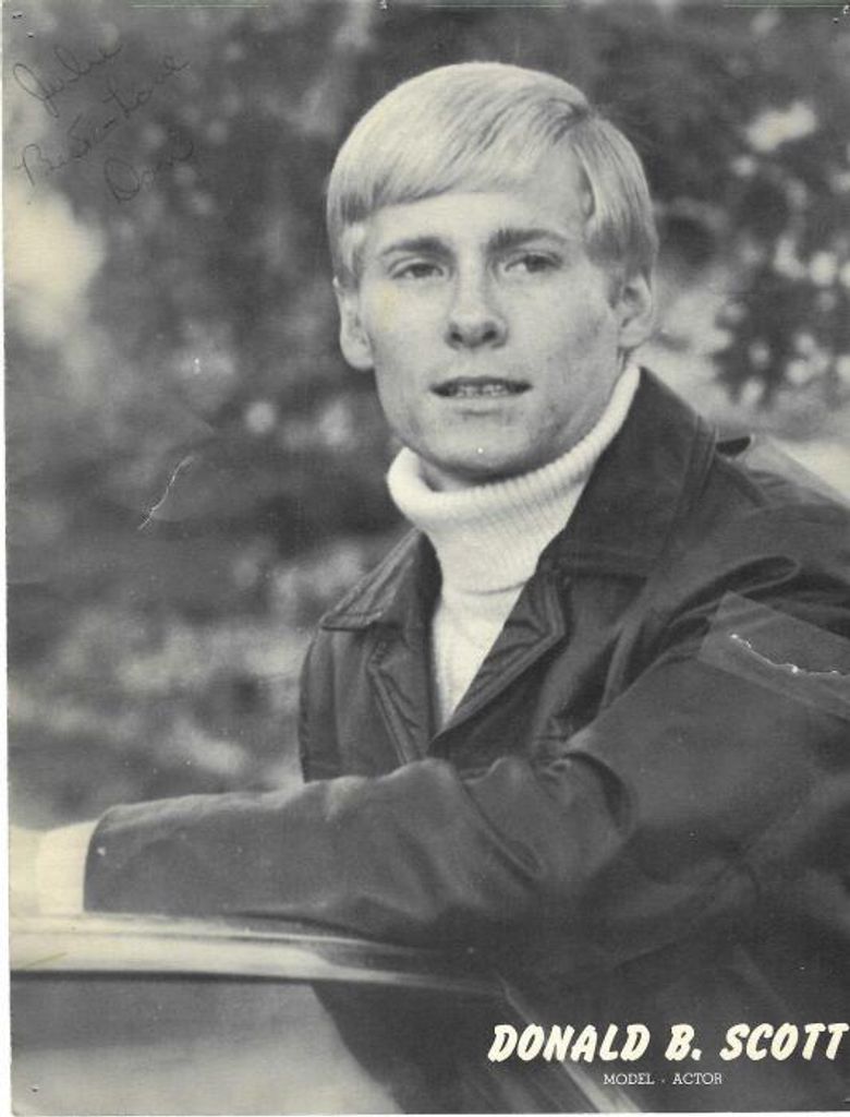 Donald Scott