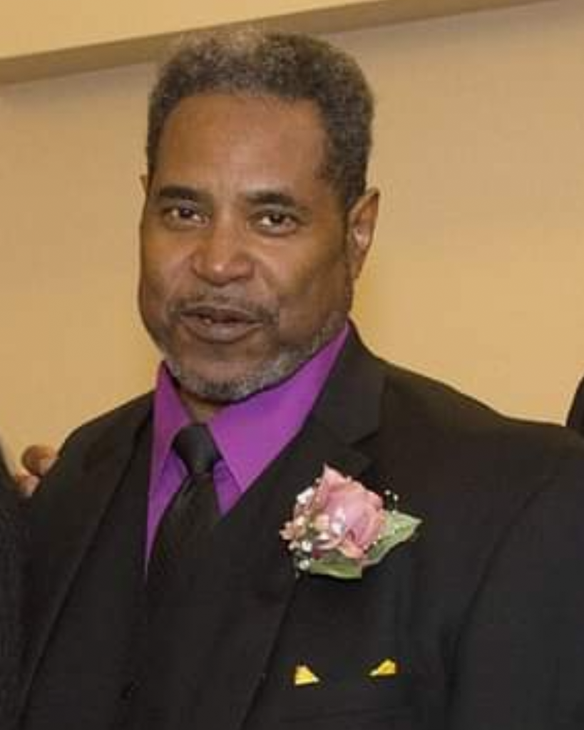 James F. Smith Jr.