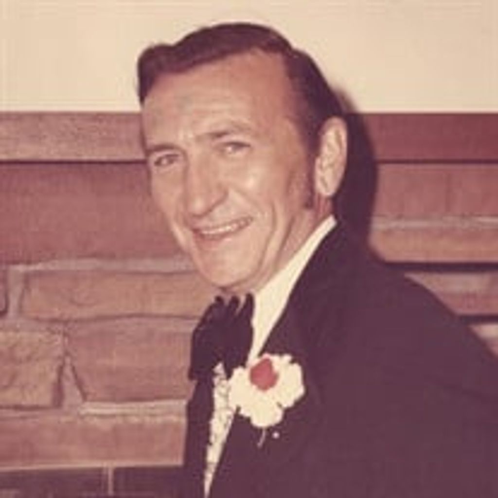 Donald Gordon Lucy