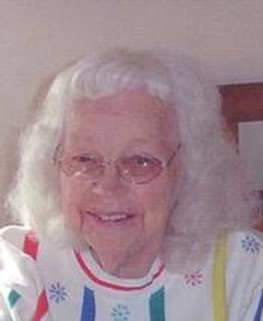 Verna Winifred Taylor