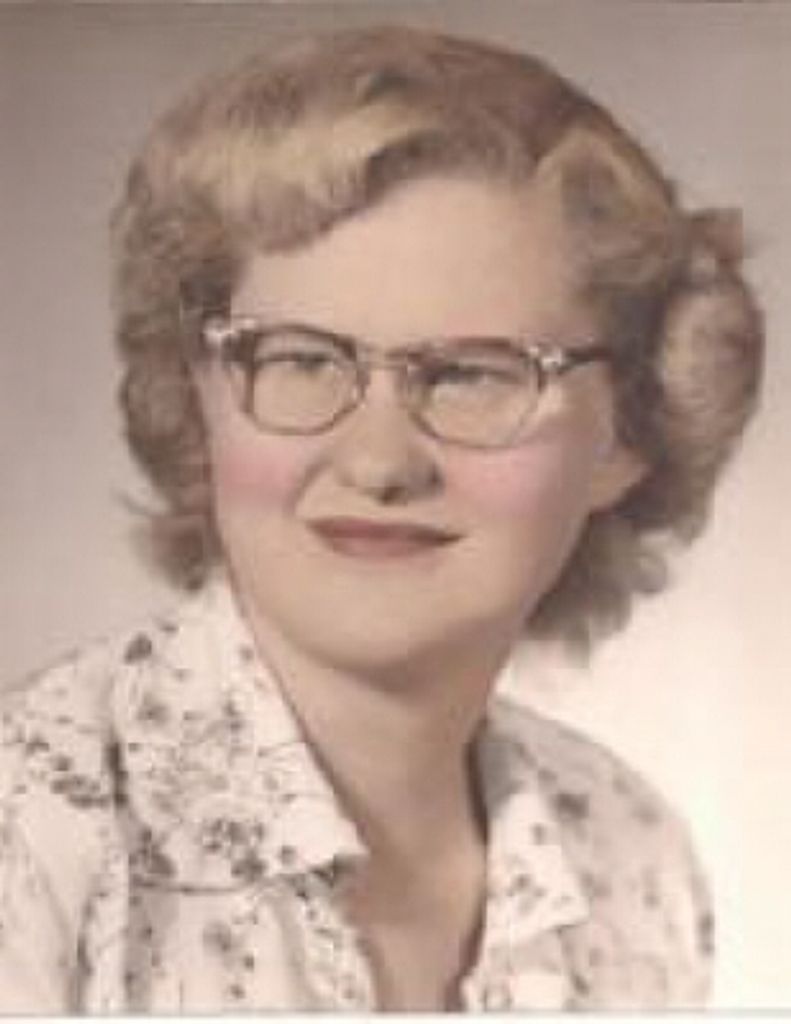 Alice Louise Spurlock Dunn