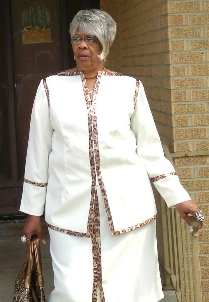 Lena Mae Patterson