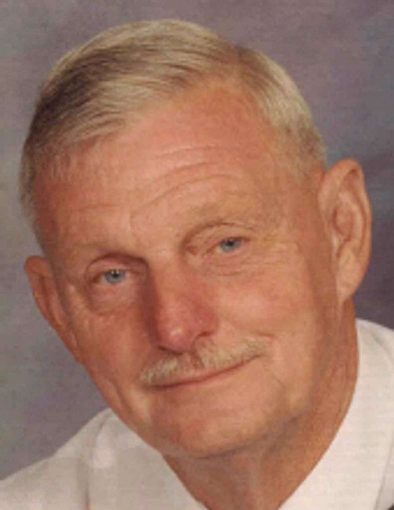 Robert Eugene Bailey