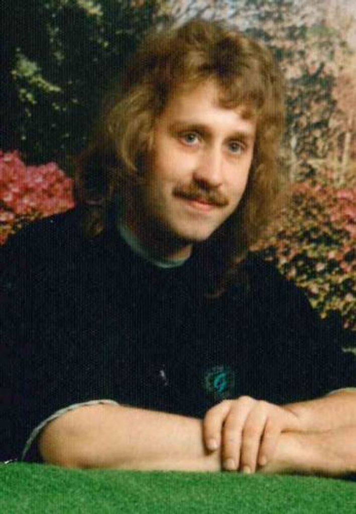 William Allbaugh