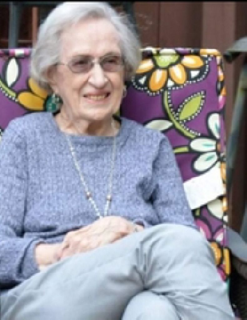 Doris Maxine Carrithers