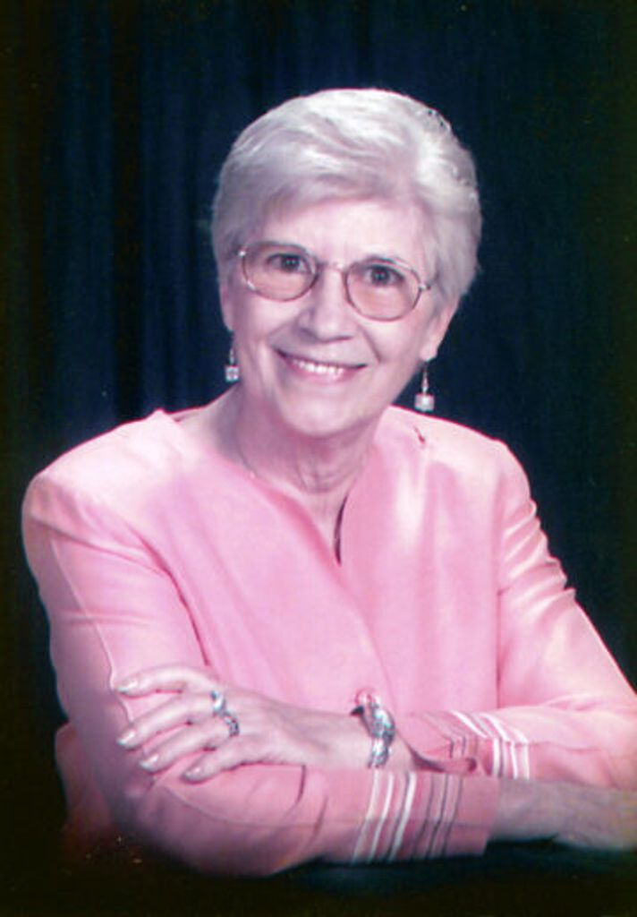 Mary Marjorie “Marge” Gentemann