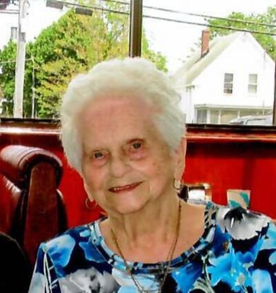 Geraldine A. (Gasper) Bourke Profile Photo