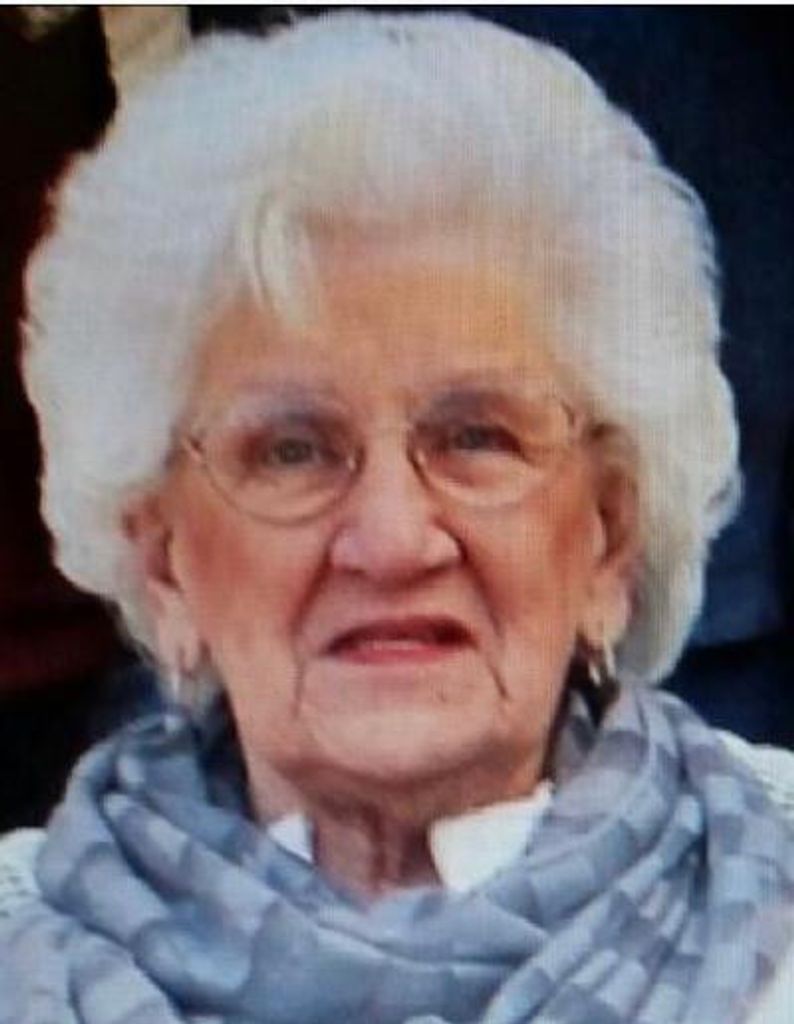 Shirley Collison