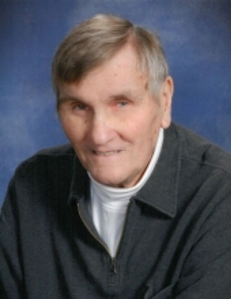 Thomas F. Backer