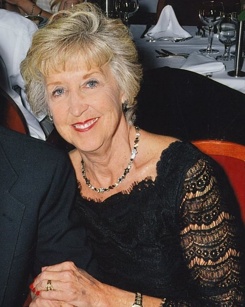Constance "Connie" Edmondson