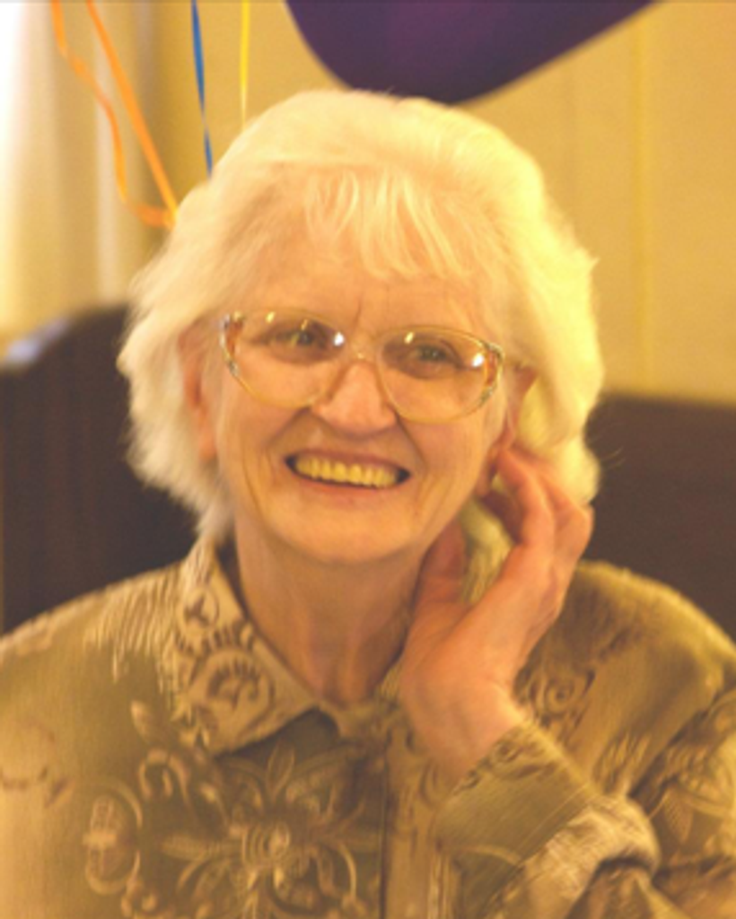 Verna Lucille Sperveslage