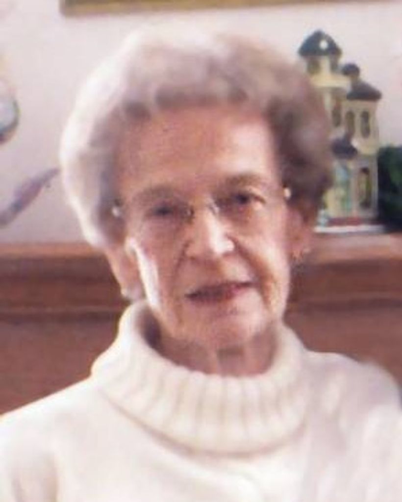Beth J. Breternitz