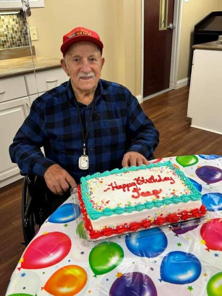 Eugene "Jeep" Cucerzan