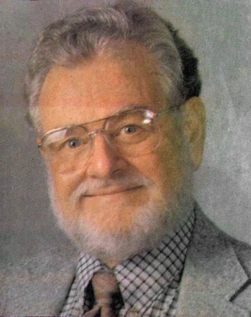 Dr. Harry "Doc" Edward Sims