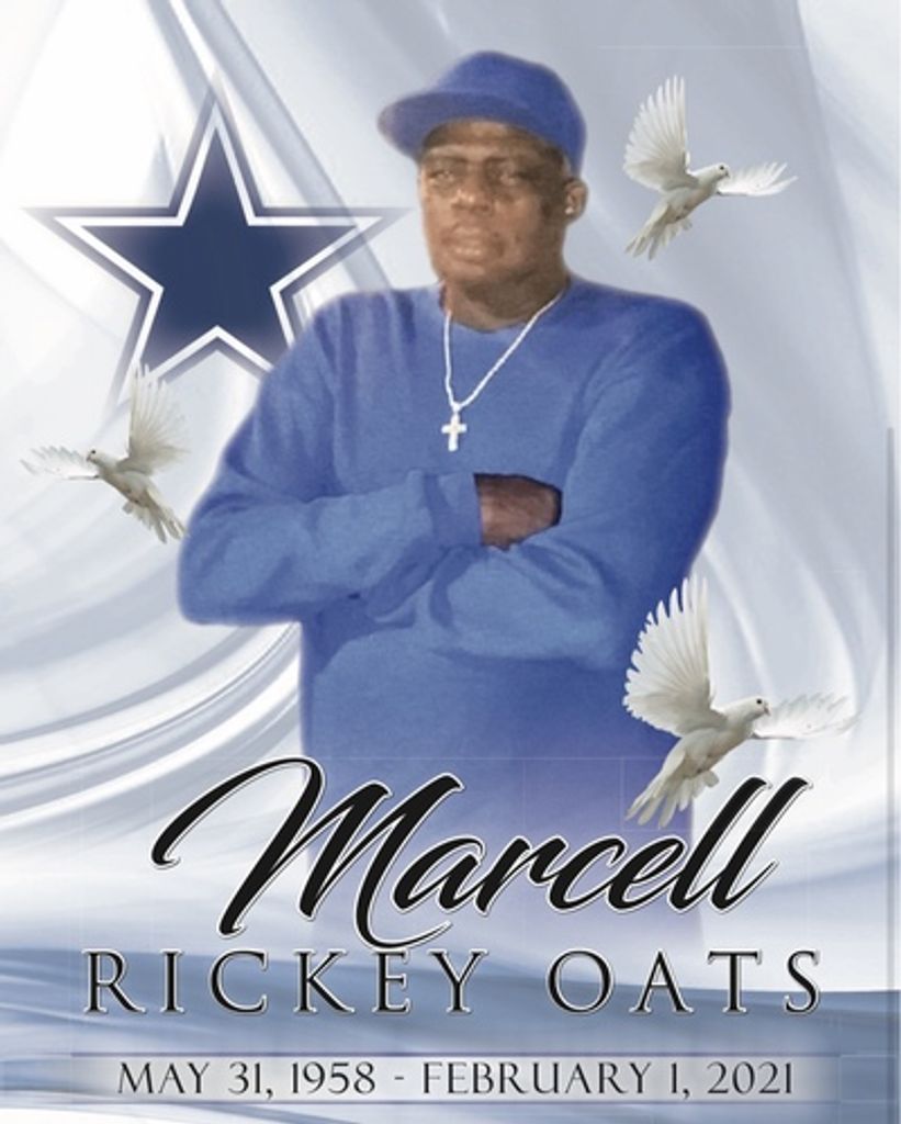 Marcell Rickey Oats