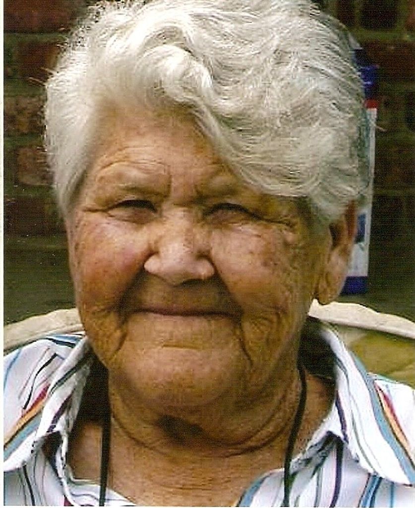 Ruby Irene Moran