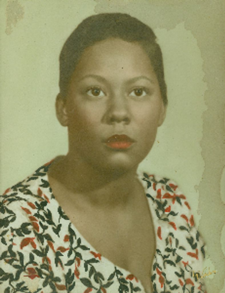 Mary Leona Nelson
