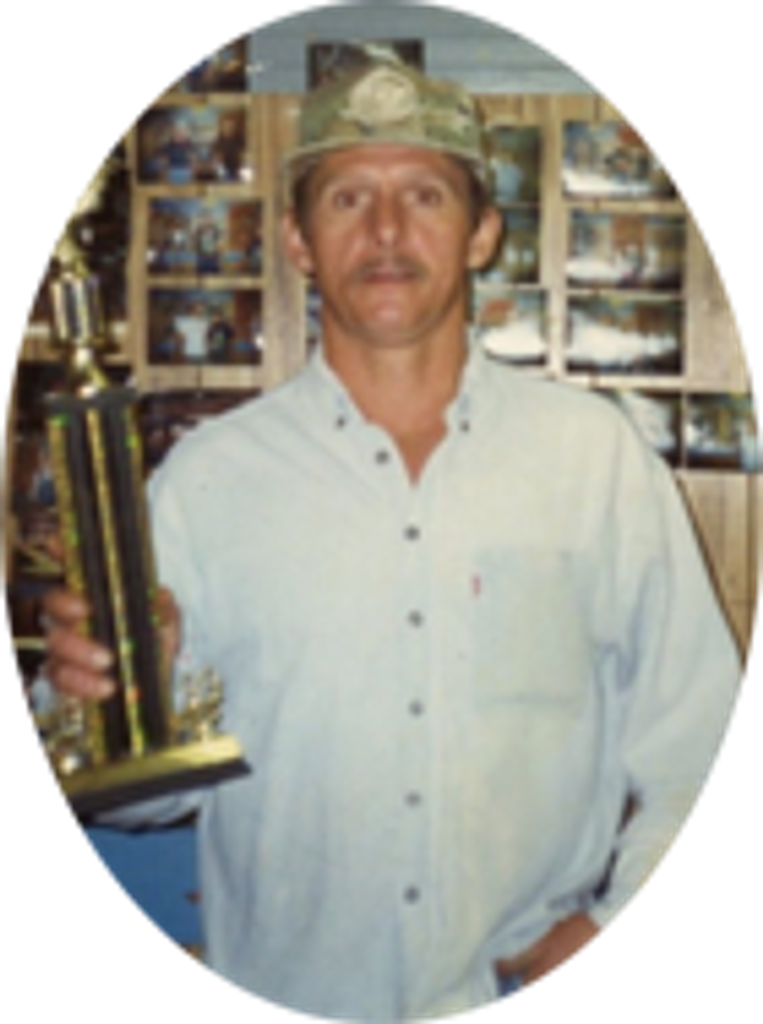 Johnny Russell Hammonds