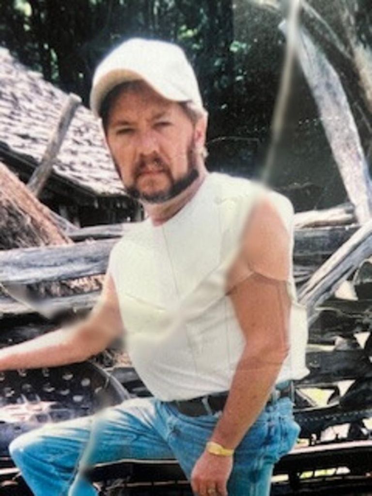 Robert Preston Hash Profile Photo