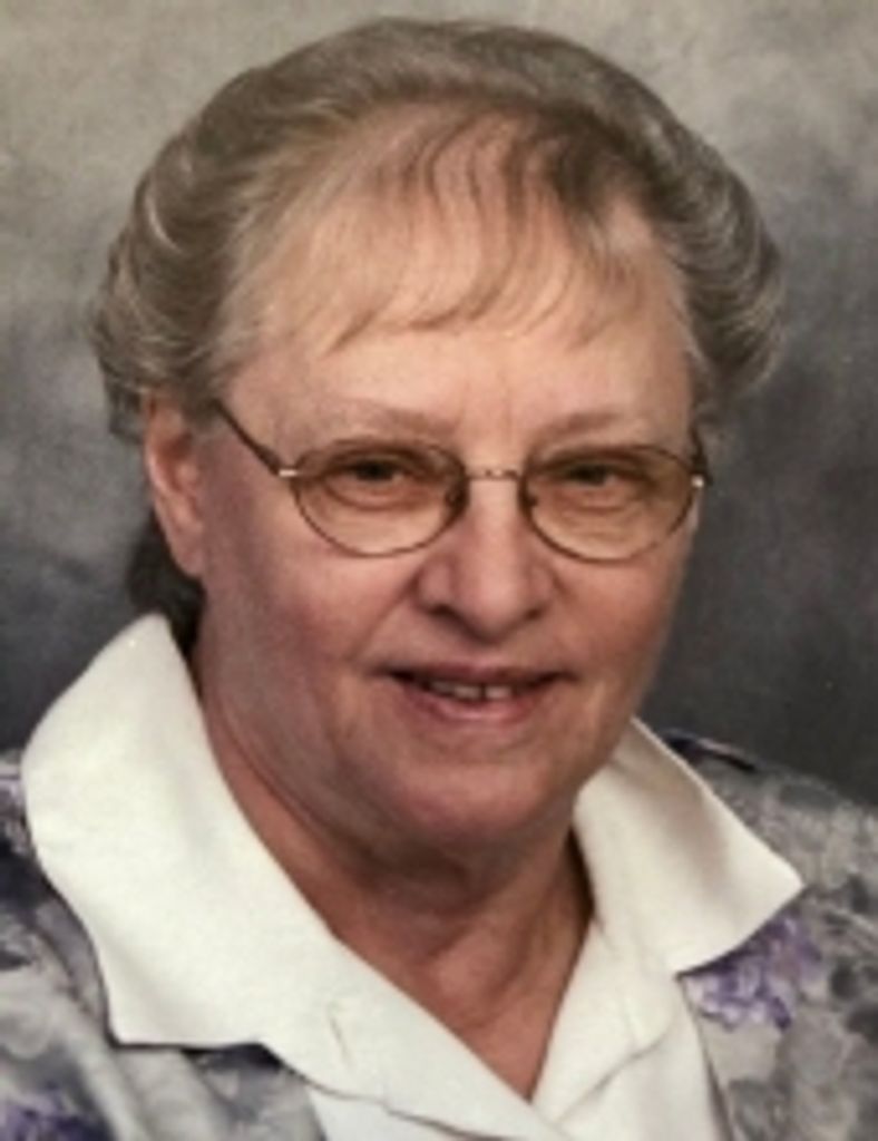 Geraldine (Nee Friend) Patterson