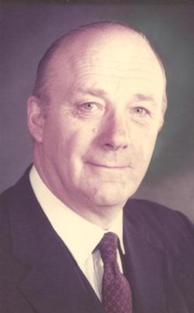 Dr. John Berkeley Hearn