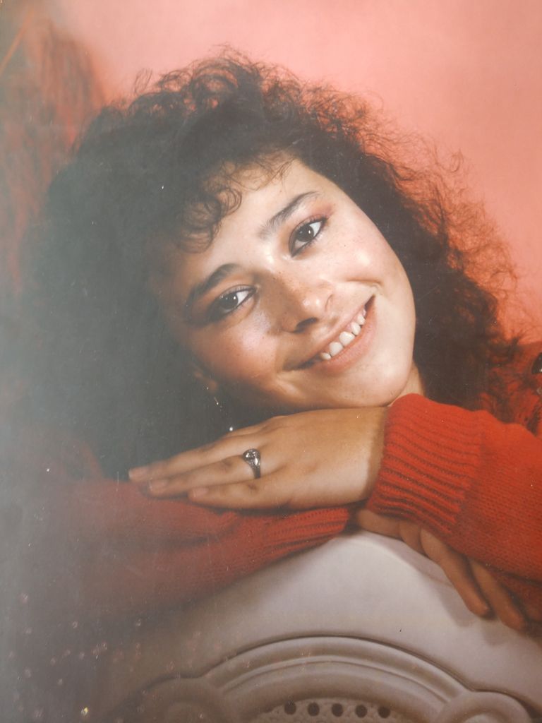 Sophia L. (Martinez)  Marshall