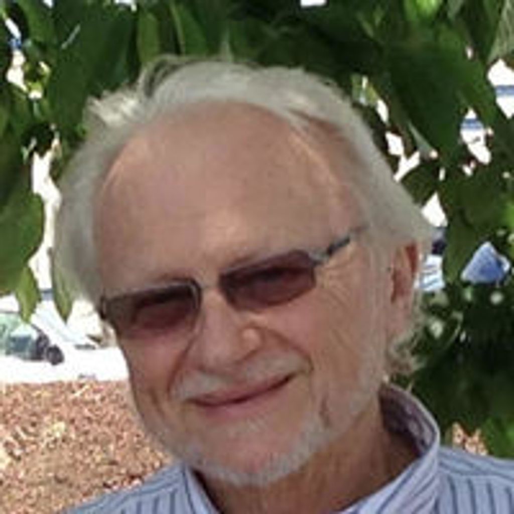 The Rev. Byron Shafer-Stroud Profile Photo