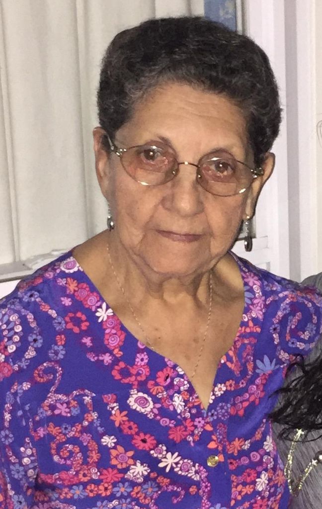 Veronica R. Mercon Profile Photo