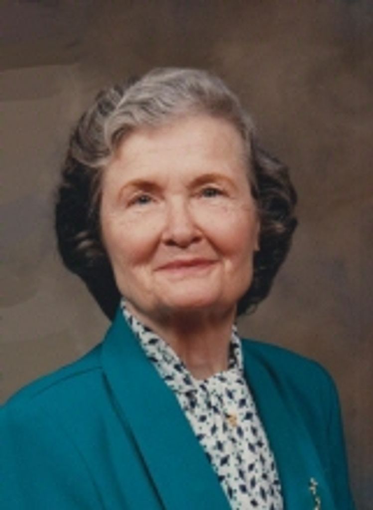 Mary Elizabeth Brown
