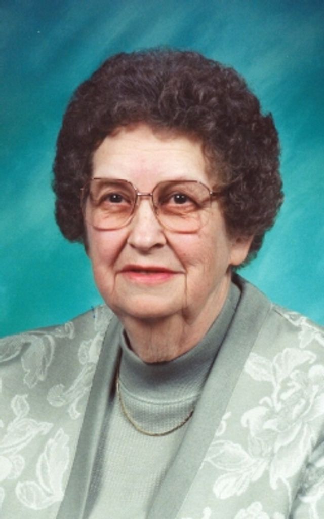 Agnes Helen Klas