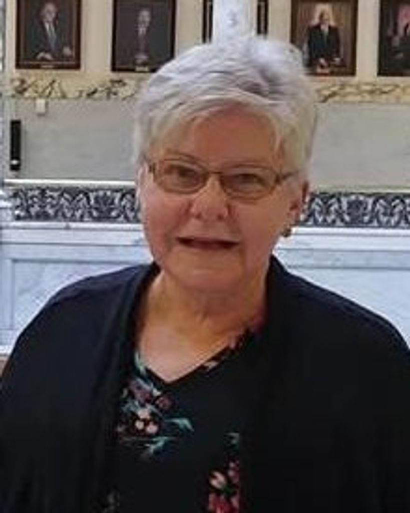 Mary Louise Brown
