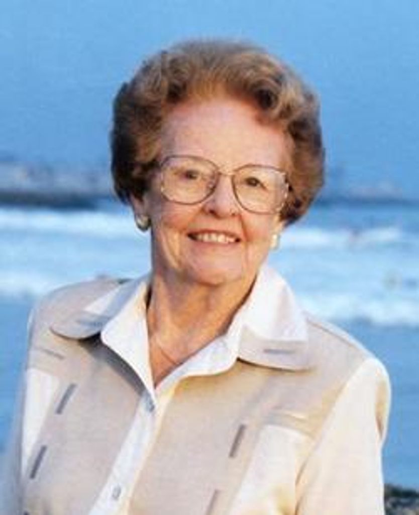 Verna Bennion Melville