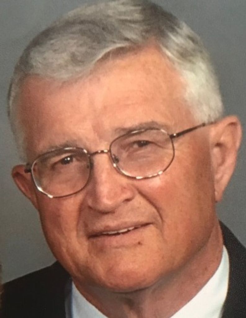 Rev. Ronald Max Adams Profile Photo
