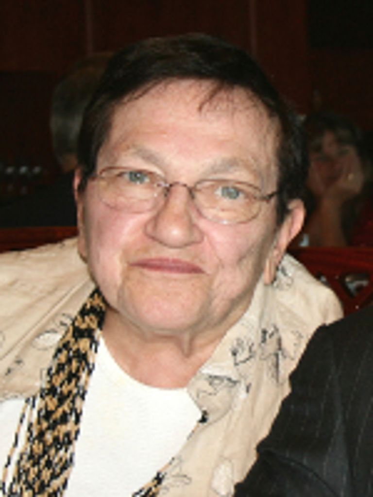 Mary Louise Holtz, Nee Gore