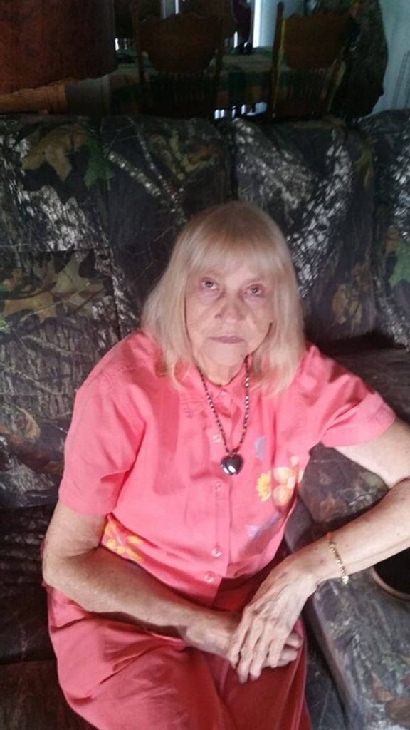 Beulah Mae Spence Farmer