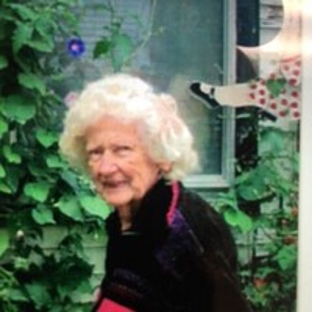 Gertrude Martha (Darrow) Hodge