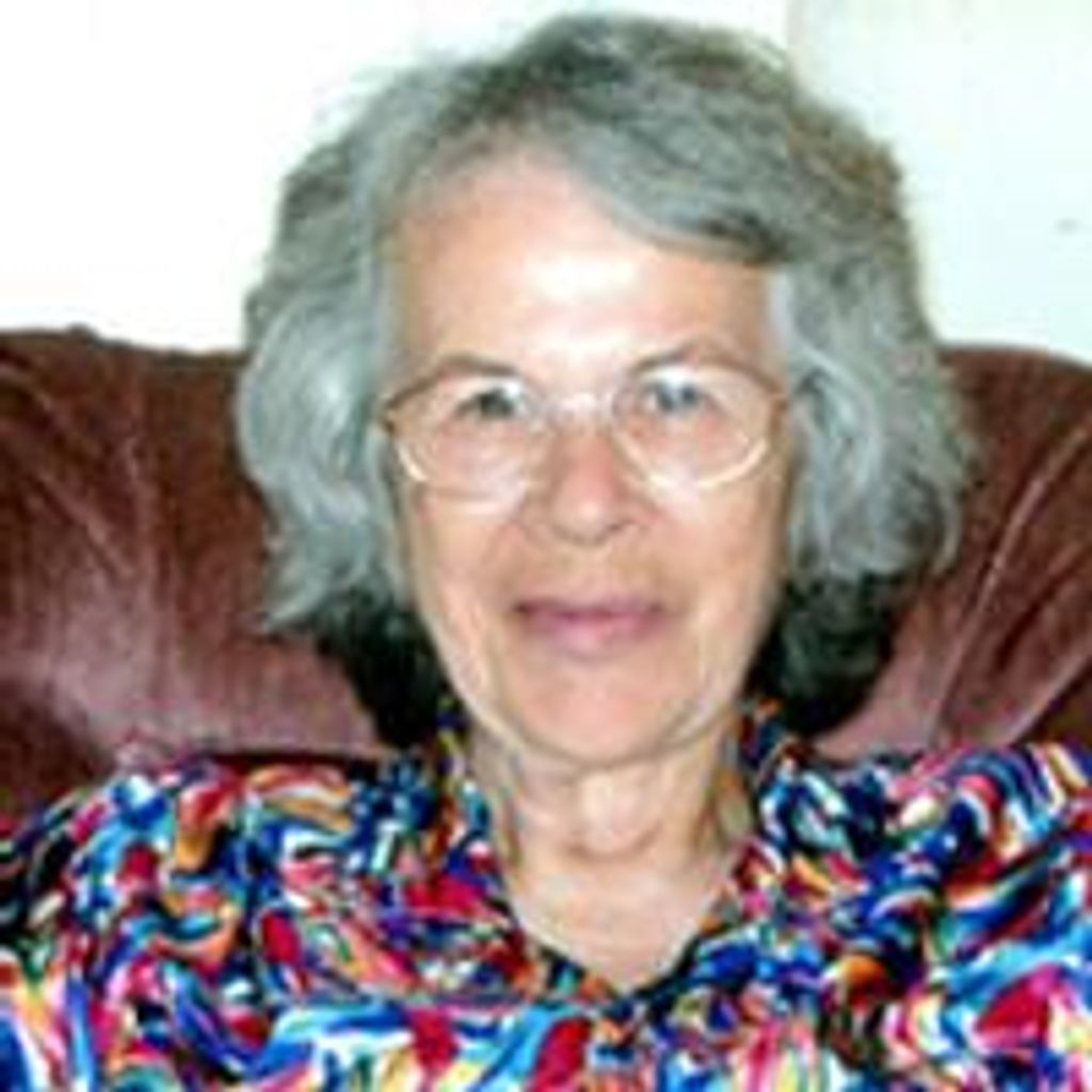 Myrtle Weir Schultz