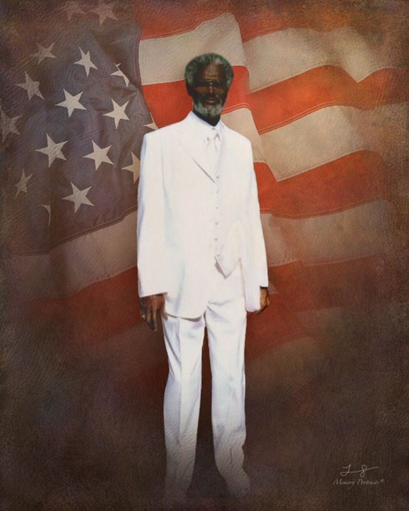 Robert Earl Gibson Profile Photo